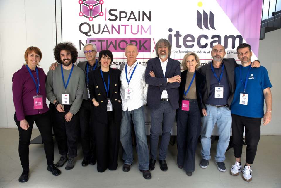 Más de 100 investigadores participan en el I Encuentro Nacional de Tecnólogos en Computación Cuántica organizado por ITECAM