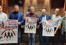 1.500 karatecas se congregarán en Valdepeñas en el Campeonato de España de Clubes