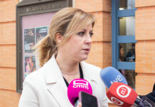 Abengózar destaca a CLM como “referente” en políticas de igualdad y el “compromiso del Gobierno de Page para seguir siéndolo”