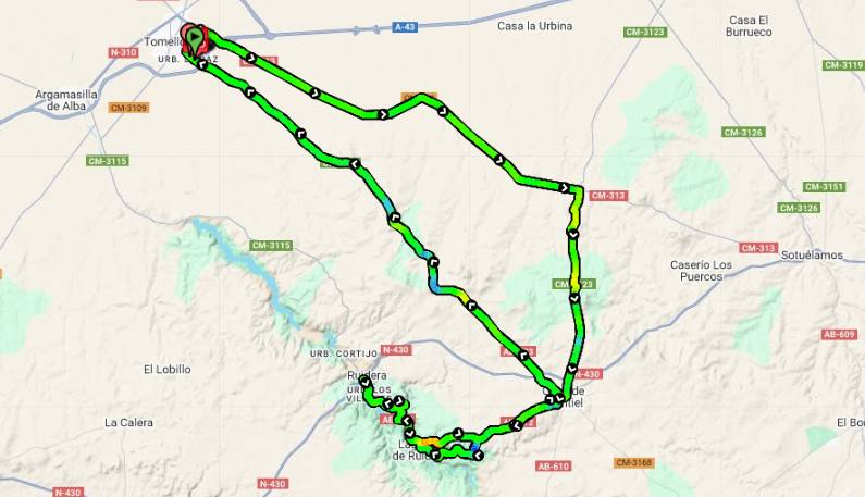 abiertas inscripciones cicloturista paco cerezo 3