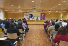 CCOO CLM reivindica en Ciudad Real la memoria de las mujeres represaliadas en la cárcel y el exilio