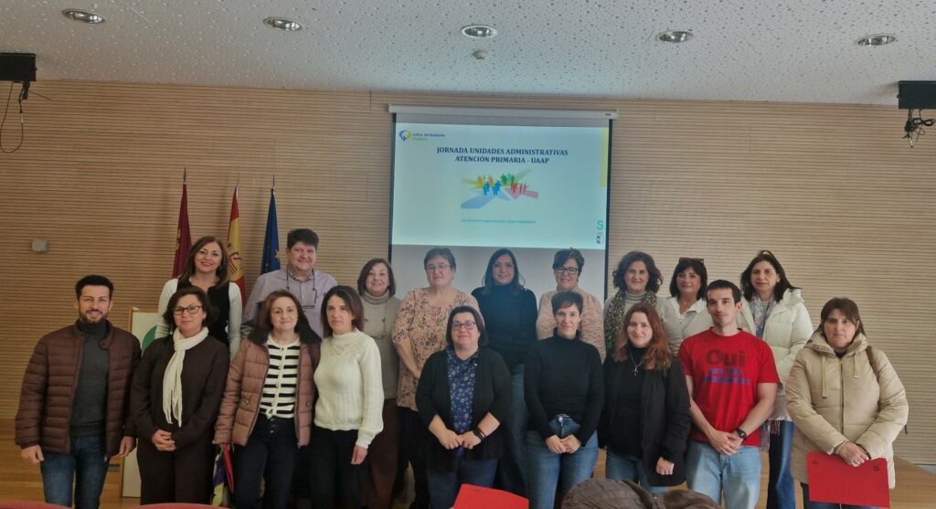 administrativos atencion primaria 2