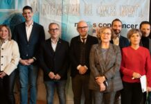 El Gobierno de Castilla-La Mancha ensalza el trabajo de AFANION en la región durante estas tres décadas