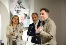 La exposición taurina de Álvaro Ramos ya se puede visitar en la Posada de los Portales de Tomelloso