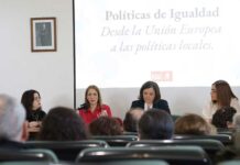 Maestre reivindica la gran influencia del PSOE en la regulación de políticas de Igualdad en la UE y advierte de la amenaza de la extrema derecha
