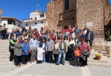 Amfar La Solana lleva su solidaridad a Letur tras la devastadora Dana