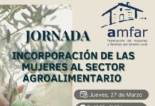 AMFAR organiza una jornada sobre incorporación de las mujeres al sector agrario en Socuéllamos