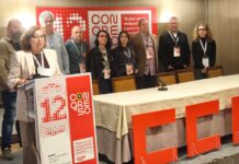 Ana Delgado, reelegida secretaria general de la Federación de Enseñanza de CCOO CLM