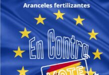 ASAJA pide al Gobierno que vote en contra de los nuevos aranceles a los fertilizantes