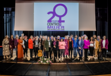 Argamasilla de Alba celebra el 8M con un emotivo reconocimiento a seis mujeres y colectivos locales