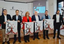 Presentada la 29 edición de la Feria de Artes Escénicas y Musicales de Castilla-La Mancha (FAEM)