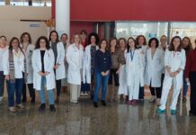 Las mujeres de la Gerencia de Tomelloso, ejemplo de entrega y profesionalidad