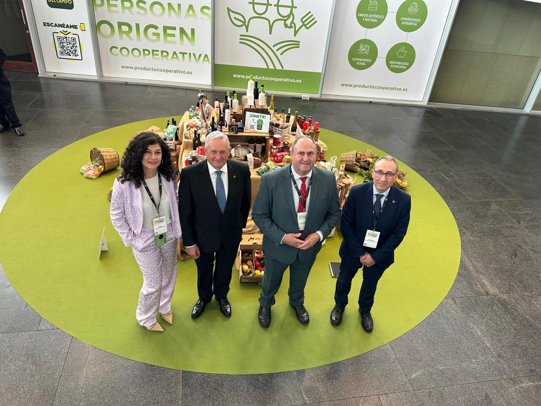 Se adelanta a mayo la publicación de la convocatoria de ayudas a las OPAS y a cooperativas agroalimentarias