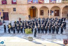 Éxito de participación y emoción en el XX Certamen de Bandas «Villa de El Bonillo»