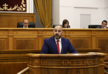 Barato acusa el “desconocimiento y la falta de trabajo” de Vox cuando habla de actuaciones en cauces y gestión hídrica