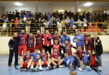 Batacazo de un Kiriko/Retamar que cayó ante el Guadalajara