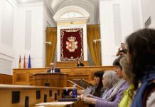 Bellido reclama “retomar los acuerdos” sobre igualdad en el ‘pleno social’ de las Cortes sobre el 8M