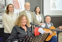 La Biblioteca de Tomelloso acoge la presentación del libro “El Dossier de las mujeres sin rostro”