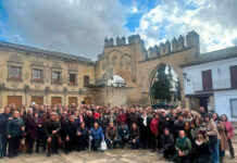 Calzada de Calatrava celebra el Día Internacional de las Mujeres con una excursión cultural a la histórica ciudad de Baeza