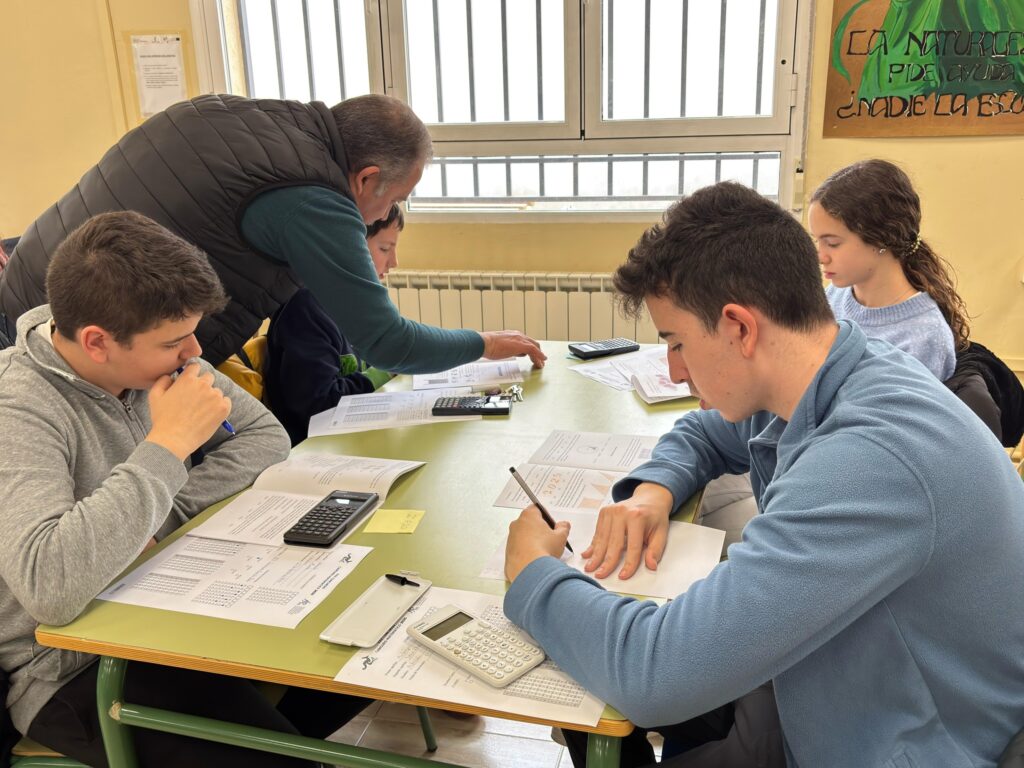 canguro matematico 7