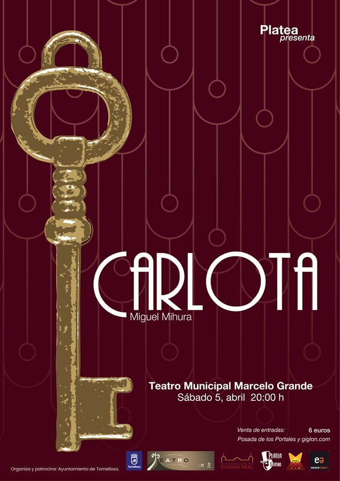 Platea Teatro vuelve a los escenarios con un nuevo estreno: 