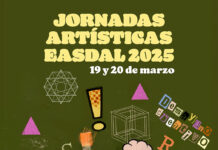 Jornadas Creativas en la EASDAL