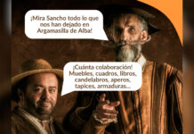 Presentado el anteproyecto museístico para convertir la Casa del Bachiller Sansón Carrasco en un centro de interpretación