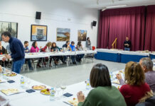 Éxito rotundo en la Cata Familiar “Con Q de Queso” celebrada en Argamasilla de Alba