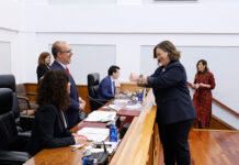 Charo García Saco y Silvia Fernández relevan a Fernando Mora en la Secretaría Primera de la Mesa y en el Grupo Socialista