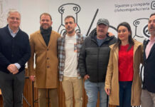 Churrería La Hormiga inaugura oficialmente su nuevo local en la calle La Cruz 5