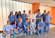 El Hospital Universitario Mancha Centro impulsa la formación en cirugía endoscópica para residentes de toda la región