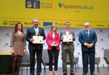 Castilla-La Mancha reconocida por una iniciativa de innovación que contribuye a mejorar la salud de las personas a través de las tecnologías