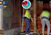 Desarticulada una de las organizaciones criminales más activas de Levante que importaba cocaína escondida entre cebollas