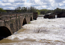 El Colegio de Ingenieros de Caminos ofrece su apoyo para la restauración del Puente Viejo de Talavera