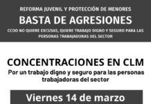 La Federación de Enseñanza de CCOO de Castilla-La Mancha afirma que «el asesinato de una trabajadora en un centro de menores de Badajoz destapa la negligencia administrativa y las condiciones laborales precarias»