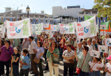 Sí la la Tierra Viva lleva al Congreso de los Diputados la lucha social contra la minería de tierras raras en España