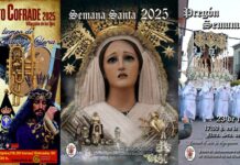 El XV Concierto Cofrade y el pregón anunciarán este fin de semana la Semana Santa 2025 de Villarrubia de los Ojos, de Interés Turístico Regional