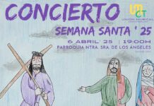 La Unión Musical Ciudad de Tomelloso ofrecerá el 6 de abril un concierto dirigido por Alejandro Montejano