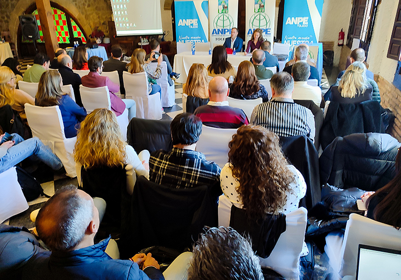 El consejo sindical de ANPE aborda las mejoras que se recogerán en el segundo bloque del acuerdo firmado con Educación y fija su plan de actuación