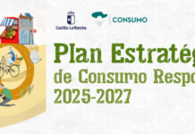 El próximo jueves finaliza la fase de aportaciones ciudadanas para la elaboración del Plan Estratégico de Consumo 2025-2027 de Castilla-La Mancha