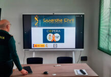 La Guardia Civil y la Seguridad Privada refuerzan su colaboración en Ciudad Real a través del programa COOPERA