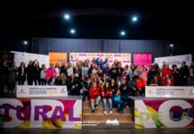 La Corretrail de Corral de Calatrava vuelve a brillar con cerca de 300 deportistas en una cita inolvidable