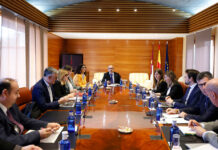 El Pleno en las Cortes de CLM del jueves debate sobre limpieza de cauces, vivienda, aranceles en agricultura y gestión de museos