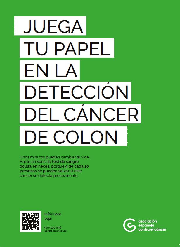 Más de 375.000 personas en edad de riesgo no han participado en el cribado de cáncer de colon en Castilla La Mancha