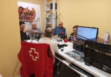 Cruz Roja y Radio Iniesta lanzan “Historias de Aquí”, un espacio donde las personas mayores toman la palabra