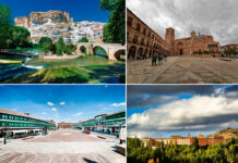 Cuatro pueblos de Castilla-La Mancha que debes visitar ya