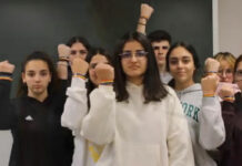 “Cuestión de tiempos”, ganador del primer premio del IV Certamen de audiovisuales convocado por Amnistía Internacional para centros educativos de Castilla-La Mancha