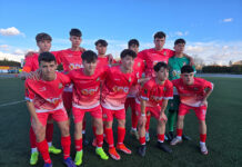 El Daimiel Racing se apunta el derbi ante un buen Pedro Muñoz