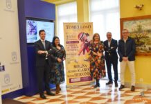 Molina, Álvaro Alarcón y Víctor Hernández forman el cartel de la XII Corrida de Toros benéfica de Tomelloso