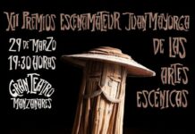 El Gran Teatro de Manzanares se convertirá en el escenario perfecto para celebrar la pasión por el teatro amateur y rendir homenaje a todos aquellos que mantienen viva la magia de las tablas
